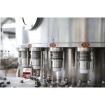 PET Plastic Bottle Beverage Filling Machine , Beverage Filling Equipment for sale