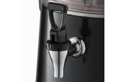 China 5L Chocolate Melting Milk Tea Dispenser Machine For Home Use supplier