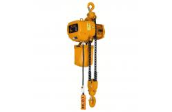 China Electrical Chain Hoist 1 Ton 2 Ton 5 Ton With Wireless Remote Control supplier