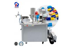 China 30000 PCS/H Semi Automatic Capsule Filling Machine Meeting GMP Standard supplier