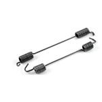 60 Lb 50 Lb 100 Lb Heavy Duty Extension Coil Springs Stainless Steel for sale