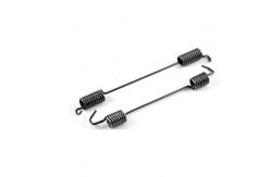 China Black Clamp Adjustable Tension Spring Stainless Steel supplier