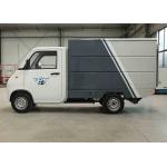 Three Wheel Sanitation Vehicle Community Garbage Transport Vehicle for sale