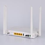 FTTH 2*2 MIMO 4GE CATV WIFI GEPON GPON Dual Band ONU for sale