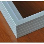 Aluminium Solar Panel Frame With Screw Joint / Corner Key Joint