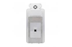 China Wall Mounted 8 Inch Facial Recognition Device , 1.5GHZ Body Temperature Measurement Device supplier
