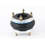 150076H-1 Single Convoluted Air Bag M10 Packaging Machinery Suspension Air Spring for sale