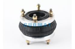 China 150076H-1 Single Convoluted Air Bag M10 Packaging Machinery Suspension Air Spring supplier