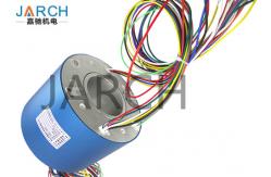 China TTL Control Through Bore Slip Ring supplier
