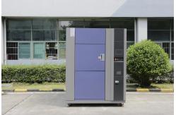 China Programmable Climate Test Chamber Temperature Humidity Control Oven For Lab supplier