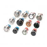 Micro Switch In Button Switches Jw2-11 Kfb2dna1bbb Rectangular Jk107 Waterproof Small 19Mm Metal Push for sale