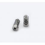 GB Spring Loaded Screw Fasteners Snap Studs M2.5 M3 Soundproof for sale