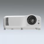 1080P 3800 Lumen DLP Short Throw Laser Projector For Home Cinema for sale
