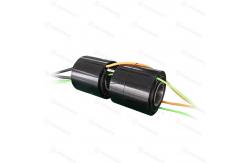China Industrial Ethernet Slip Ring Multi Circuits Network Cable Slip Ring supplier