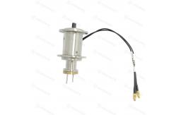 China Hiscience 2 Channels RF Slip Rings Radio Frequency Rotary Joint IP40 supplier