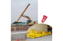 China Telescopic Arm for Excavator 14m 16m Dig Deep Pits supplier