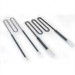 Customized 1500C L W U Type Disilicide Molybdenum Mosi2 Heater Furnace Heating Element for sale