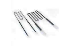 China 1700~1900°C High Purity MoSi2 Heating Elements For Dental Sintering Furnace supplier