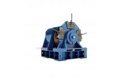 China High Performance Heavy Duty Lift Traction Machine Double Wrap supplier