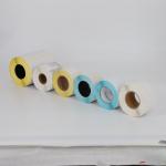FOCUS Brand Premium Quality Packaging Thermal Label/ Direct self-adhesive label