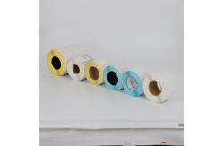China FOCUS Brand Premium Quality Packaging Thermal Label/ Direct self-adhesive label supplier