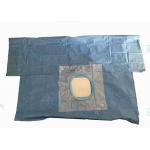 C - Section Disposable Surgical Drape , Surgical Cesarean Drapes For Gynaecology Procedures Sterile for sale