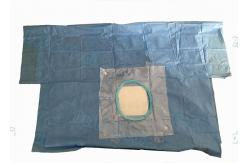 China C - Section Disposable Surgical Drape , Surgical Cesarean Drapes For Gynaecology Procedures Sterile supplier
