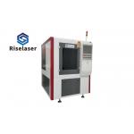 Ultra-Precise Laser Cutting Systems 1000W Mini Laser Precision Cutting Machine for Gold Silver and Glass for sale