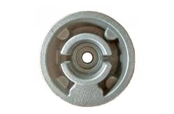 China Durable HT250 Grey Cast Iron Casting Bracket Support And Mounts Sand Casting supplier