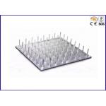 Astm F963 Flammability Testing Equipment Stainless Steel Nail Bed for sale