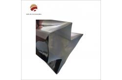 China Customized Foil Laminated Heat Seal Bag with Gravure Printed Shiny Finish supplier