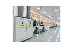 China Electric Driven Thermal Film Sheet Hot Laminating Machine Cold Extrusion Automatic supplier