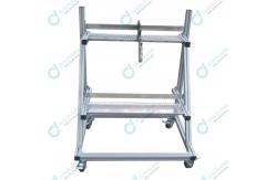 China PCB Assembly Production Line Juki SMT Feeder Carts supplier