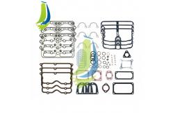China 3801330 3804276 Diesel Engine Upper Gasket Kit Repair Kit For NT855 Engine supplier