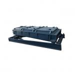 High Speed Gyratory Vibrating Screen With Low Noise Customized Service Supported for sale