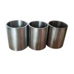 High Density Tungsten Machined Parts Tube Applied In High Temperature Furnace