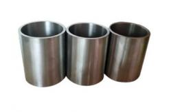 China High Density Tungsten Machined Parts Tube Applied In High Temperature Furnace supplier