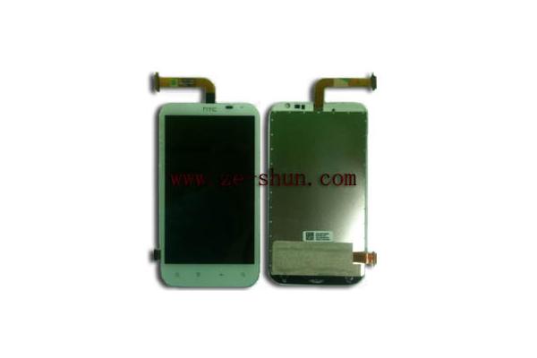 HTC Sensation XL X315e ( G21 ) LCD Complete White Cell Phone LCD Screen Replacement