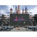 P3.9 Outdoor Rental LED Screen Waterproof Real-time Synchronized for Big Event Needs for sale
