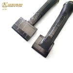 Rail Tamping Machine Rail Railway Train Parts Carbide Railway Tamping Picks for sale