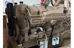 China Cummins KTA50 Industrial  Hitachi EX2600 Diesel Engine For Excavator supplier