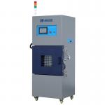 High-Precision Lithium Battery Crush & Nail Penetration Test Chamber / Battery Testing Machine for sale