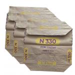 GMP Standard Produce Flow Sterility Separated Pe Film Paper Bag Industrial Paper Bags for sale