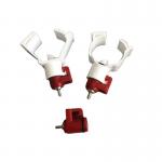 New Design Ball Valve Threaded Poultry Chicken Nipple Drinker For Poultry Farm Drinking System for sale