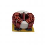 Customized Common Mode Choke Inductor Power Axial Lead PFC Toroidal Inductor for sale