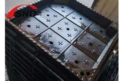 China ISO9001 Prevent Rust Recessed Cover Square Cast Iron Manhole Covers supplier