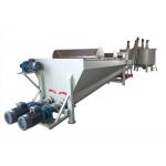 PET Bottle Scrap Washing Line Plastic Crusher Machine Custom Processing Service for sale