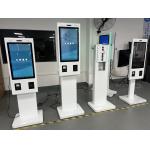Self Service Kiosk Ordering and Payment Kiosk Efficient Self Order Kiosk Digital for sale