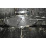 Xenon Accelerated Testing Chamber Test Of Non-Ferrous / Organic / Rubber / Plastic