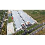 C Section Steel Structure Buildings Z Section Pre Engineered Steel Construction Warehouse for sale